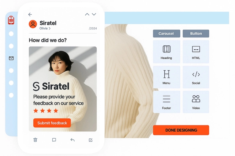 Best Email API Provider in India with Global Reach – Siratel