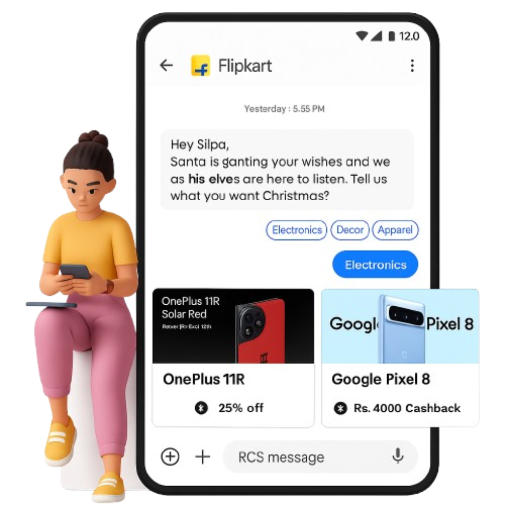 RCS-Advantages