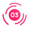 three