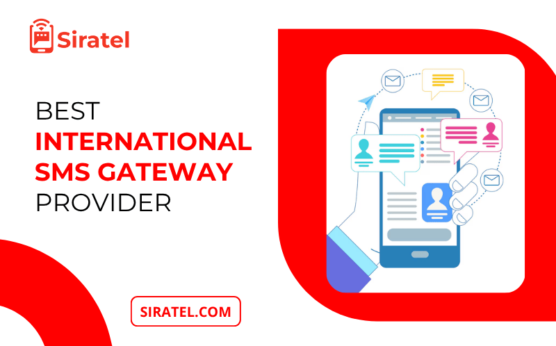Best International SMS Gateway Provider for Global Businesses (2025 Guide)