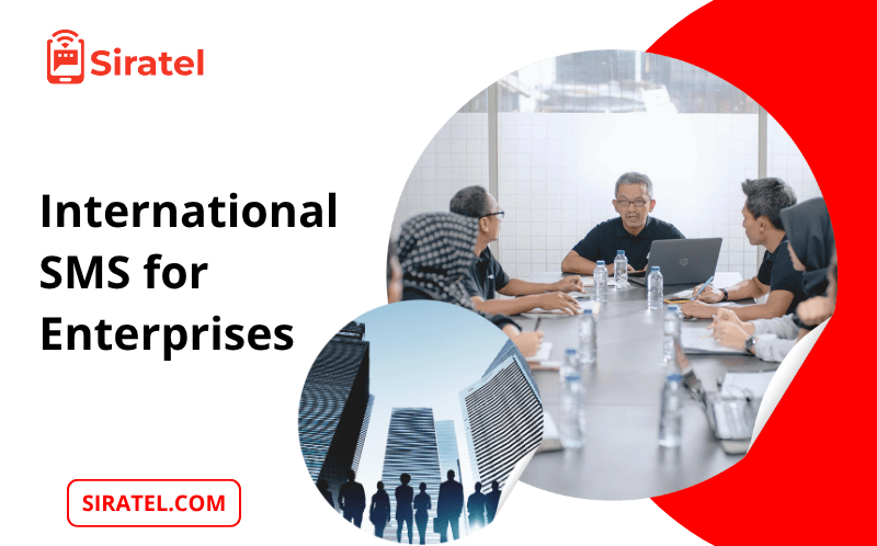 International SMS for Enterprises | Best International SMS Service Provider for Enterprises