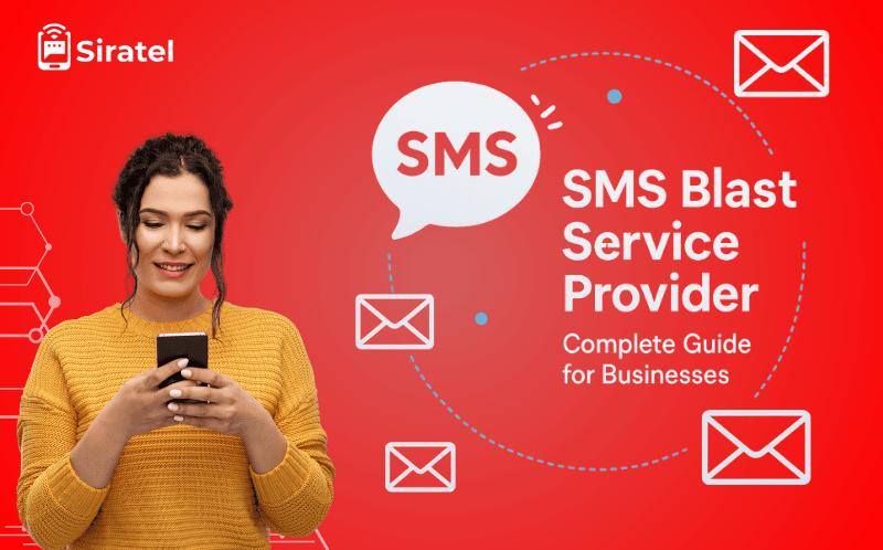 SMS Blast Service Provider: Complete Guide for Businesses